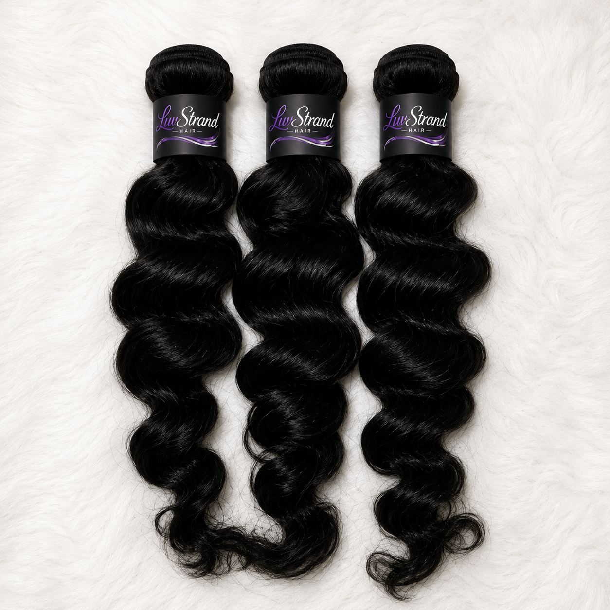Deep loose wave