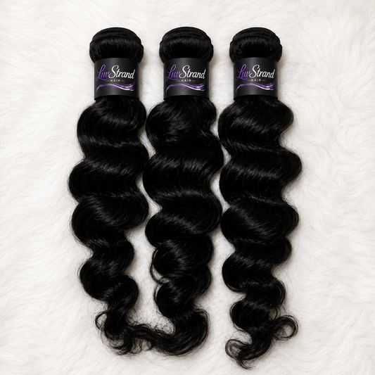 Deep loose wave